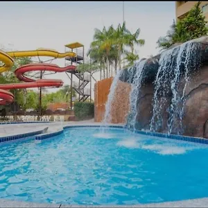 **** Resort Golden Dolphin Grand Brezilya