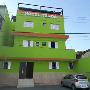 Otel Tenda 1 Brezilya