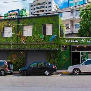  Hostel Eco Box Brezilya